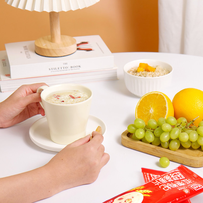 精力沛牛奶燕麦片小麦胚芽坚果水果红枣枸杞480g独立小袋即食冲饮,淘宝优惠券,粉丝福利购,淘宝优惠卷