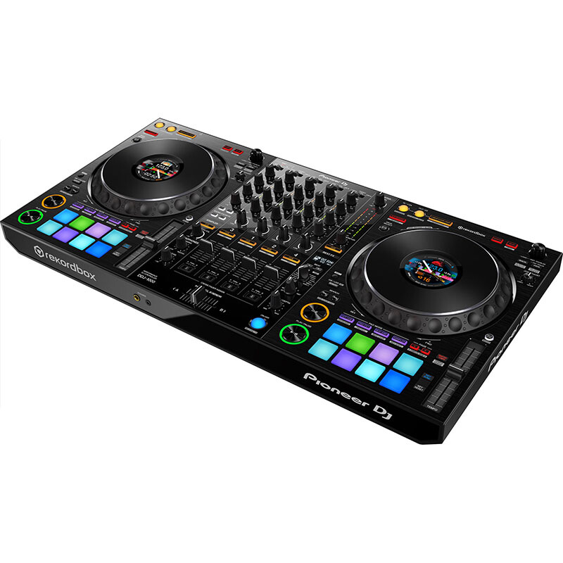 Pioneer/先锋 DDJ800 DDJ1000 dj打碟机一体机控制器酒吧商演正品 - 图1