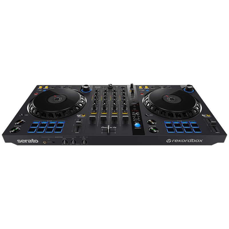 Pioneer/先锋 DDJ-FLX6新手入门数码dj控制器 打碟机酒吧商演直播 - 图1