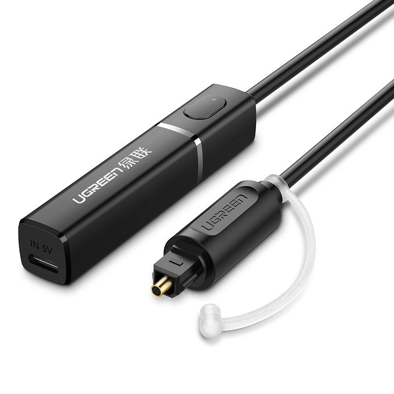 绿联蓝牙发射器台式音频aux音响箱 绿联三顺蓝牙耳机