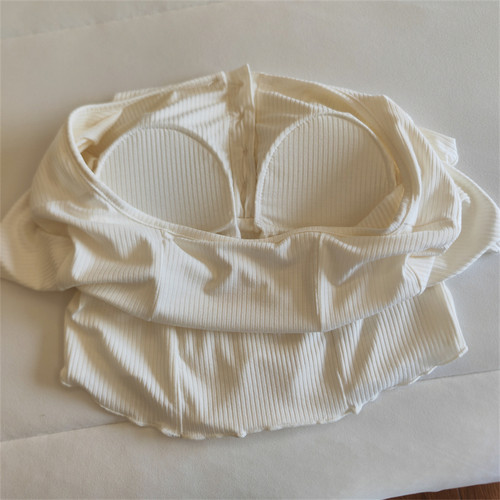 带胸垫睡衣女夏季莫代尔短袖短裤纯欲风可外穿纯棉网红家居服套装 - 图1