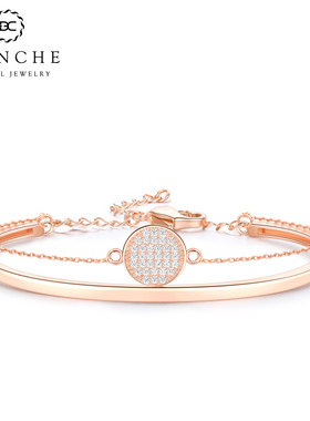 小众生日情人节礼物手链送女友女