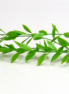 仿真植物墙藤条挂饰婚庆吊篮假花