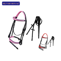 Century-long reigree Water Le Bull Leather Water Le reins Rope Suit Horses with horses anti-slip reins rope rope