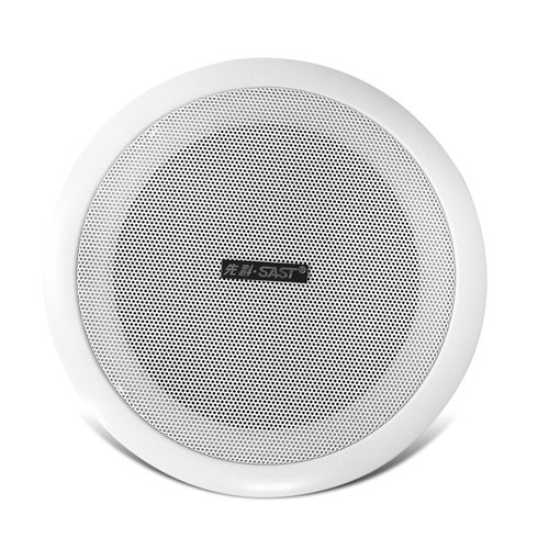 SAST/先科 Y6背景音乐音响吊顶天花定压吸顶喇叭公共广播音箱 - 图1