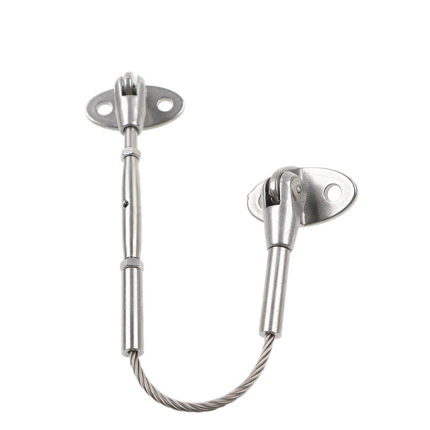 304膜结构幕墙钢丝绳拉索栏杆楼梯扶手索具M6M8M12M16不锈钢压制,淘宝优惠券,粉丝福利购,淘宝优惠卷