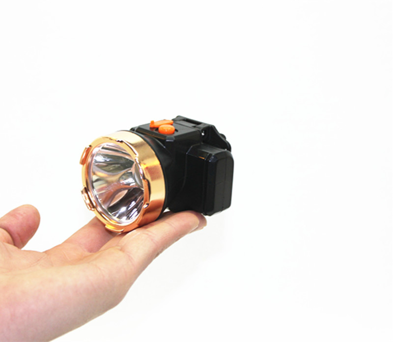 小头灯超长续航充电强光超亮700小时LED钓鱼充电手电筒矿灯远射 - 图3