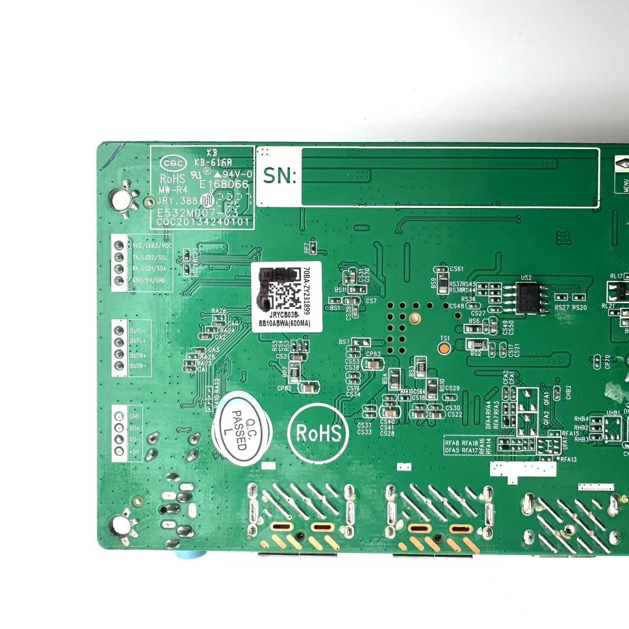 川升 3551-4K主板 JRY-F9HUHD-AV1适用LM340UW8 - 图1