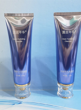 露丝年华洗面奶泡泡补水保湿美容
