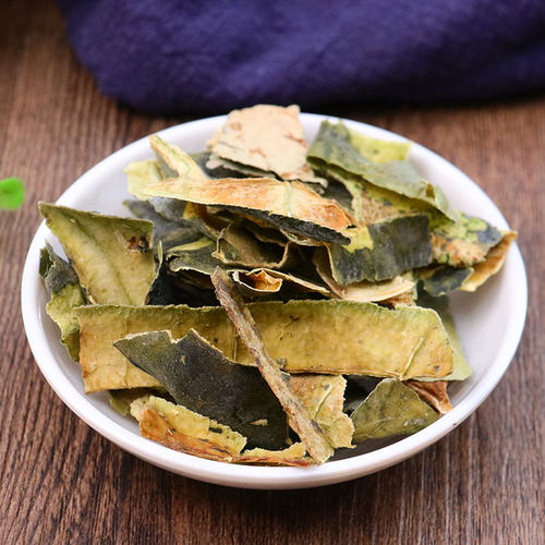 中药材 冬瓜皮 干冬瓜皮 冬瓜皮茶 冬瓜皮荷叶茶 50克 - 图2