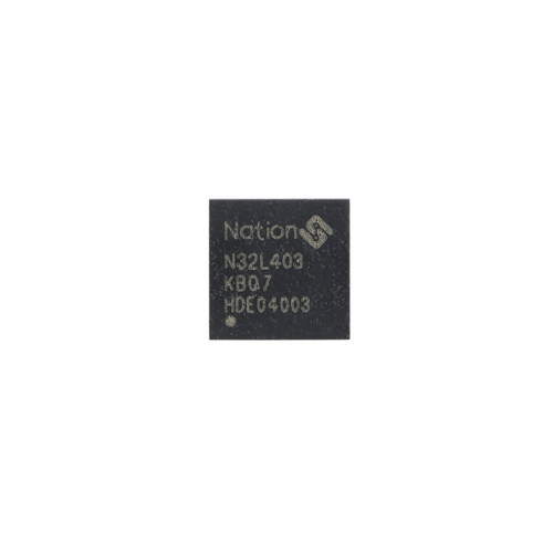 原装正品 N32L403KBQ7 QFN-32 ARM Cortex-M4 32位微控制器-MCU - 图0
