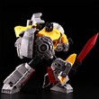 G1 steel cable transforms into dinosaur deformation toys cool transformation of the robot boy hand -fight King Kong model spot