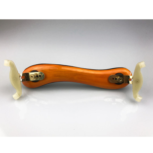 Deinmei 1/4 wooden violin adjustable shoulder rest