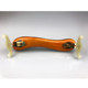 Deinmei 1/4 wooden violin adjustable shoulder rest