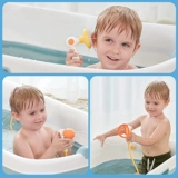 B.Duck, электрическая игрушка для игр в воде для мальчиков и девочек, утка