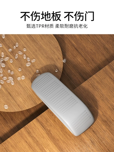 Ограничитель, ветрозащитная безопасная детская дверная дверная заглушка для домашнего использования, защита от столкновений, анти-защемление