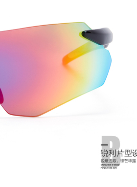 儿童网球眼镜棒垒球速滑骑行墨镜