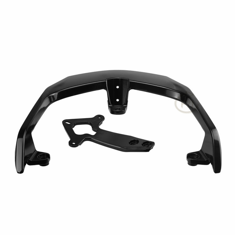 吉豹电动车爱玛探途F551F751金箭T170后靠背台铃凯鹰劲锐尾翼货架 - 图2