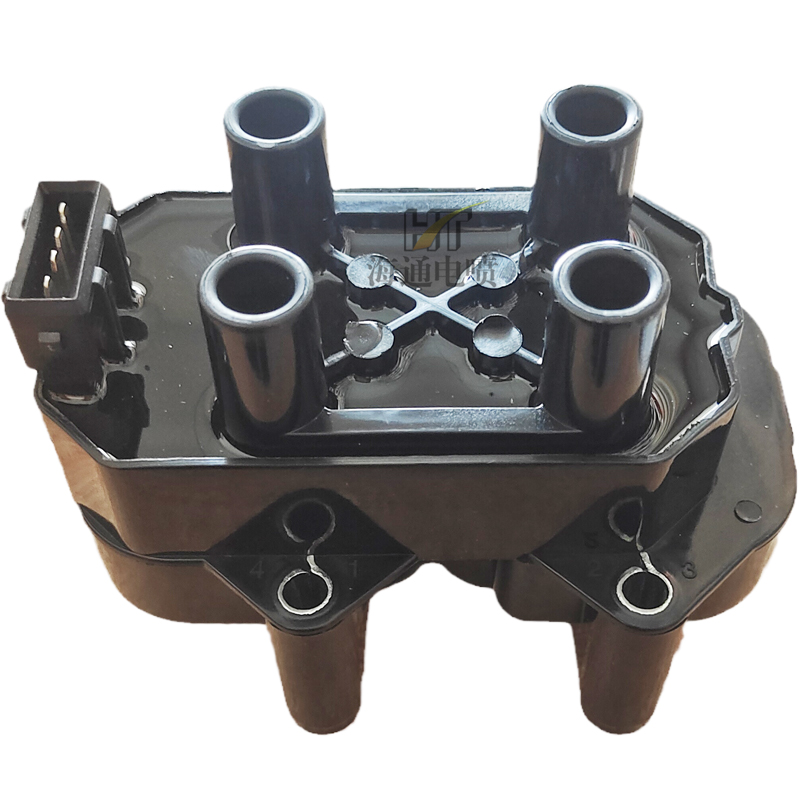 适用于双环小贵族点火线圈 双环SCEO 来宝SRV 来旺SRV点火高压包 - 图3