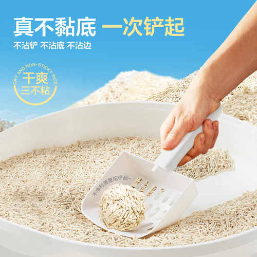 【升级木薯】宠幸猫砂豆腐活性炭除臭近无尘易结团混合木薯猫砂 - 图1