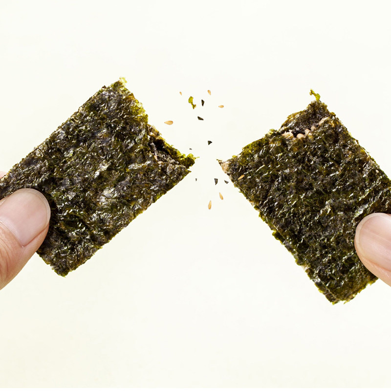  轩记海苔系列