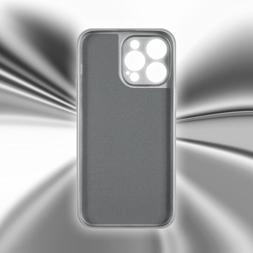 MythiCase by RICHBLACK 光灼少女mc115 电镀银手机壳 适用于iPhone17/17Pro/17ProMax - 图2