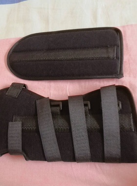 脚踝石膏夹板护踝套护踝套脚跟