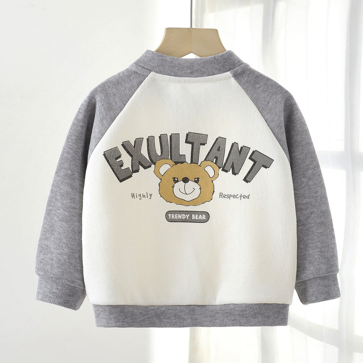 儿童针织开衫秋季新款2025男童外套卡通上衣女童衣服秋装宝宝童装,淘宝优惠券,粉丝福利购,淘宝优惠卷