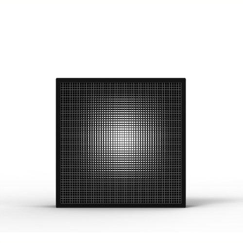 花上太阳能车载空气净化器加湿器车内用小型HS3122-P3过滤网 - 图2