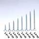 Galvanized self-tapping screw 3.5 dry wall nails