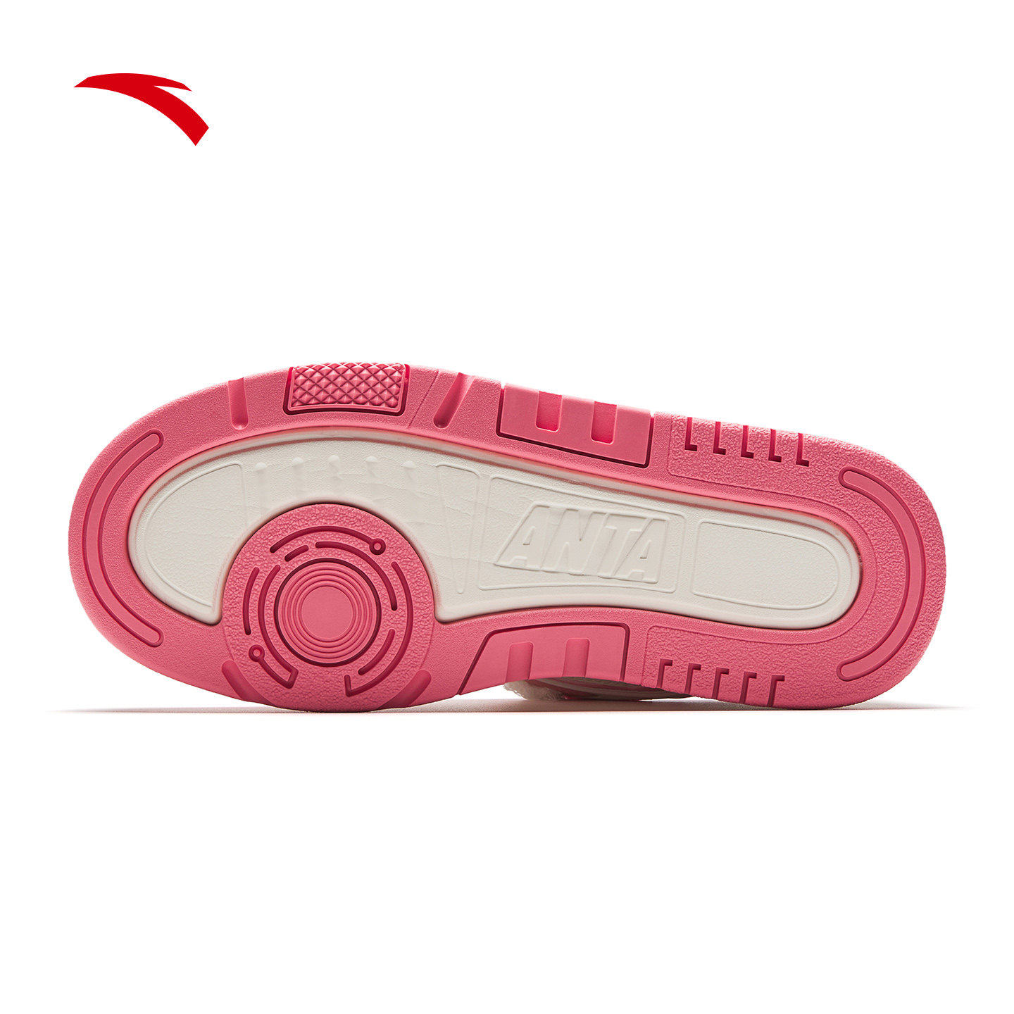 安踏芝士蛋糕可妮兔联名款板鞋女厚底面包鞋女款运动鞋 122618071,淘宝优惠券,粉丝福利购,淘宝优惠卷