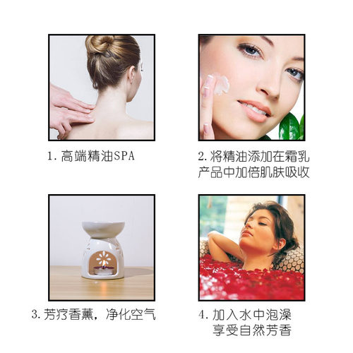 澳洲尤加利单方纯精油桉树护肤净化空气畅通呼吸咽喉香薰驱虫驱蚊 - 图2