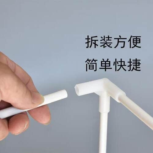 外卖箱三通内支架三通配件保温箱支架三通接头玻璃钢纤维三通配件 - 图1