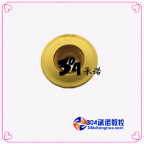 Original loaded Jiangxi River tungsten numerical control blade RCMT1606MO JT4050