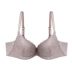 Embrye Lace Cup Face Solid Comfort Nhà máy thoáng khí Thu thập áo ngực EB1206 - Strapless Bras