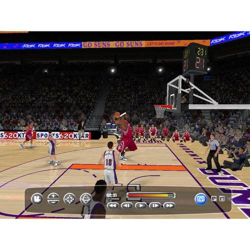 NBALIVE2008简体中文版08篮球经典怀旧单机游戏PC电脑版 高速下载 - 图1