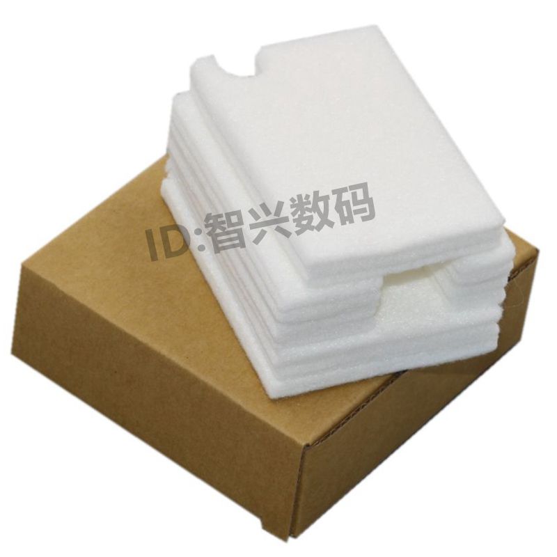 适用爱普生L3110维护箱 L1110 L3118废墨仓 L3119 L3108 L3150 L3158 L3160 L3116打印机废墨收集垫收集器-图3