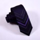 European and American business style men's tie
