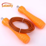 Стальная проволка, спортивная скакалка для взрослых для спортзала подходит для мужчин и женщин