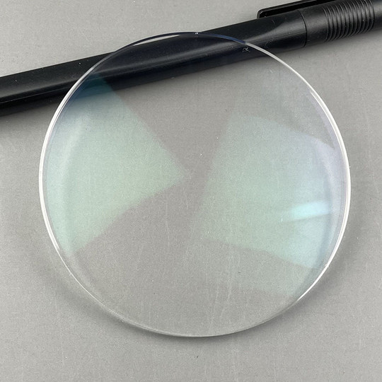 Resistencia al impacto de la lente Tuopai (Kemi) MR-8