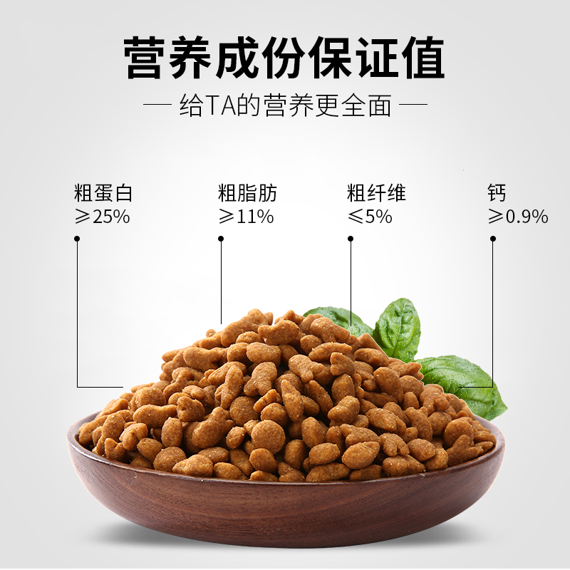 艾尔猫粮10kg成猫幼猫英短美短加菲橘猫通用型海洋鱼味猫粮20斤优惠券