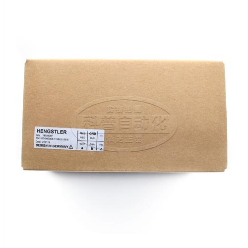 现货全新原装Hengstler编码器RI41-EO/600ES.11KB-2-15S-5-S11 - 图2