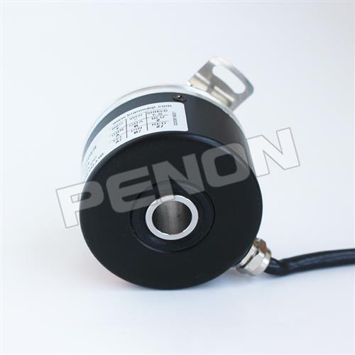 全新BHF 16.24K40-12-A旋转编码器-50-60-500-100-360-1000-1024 - 图2