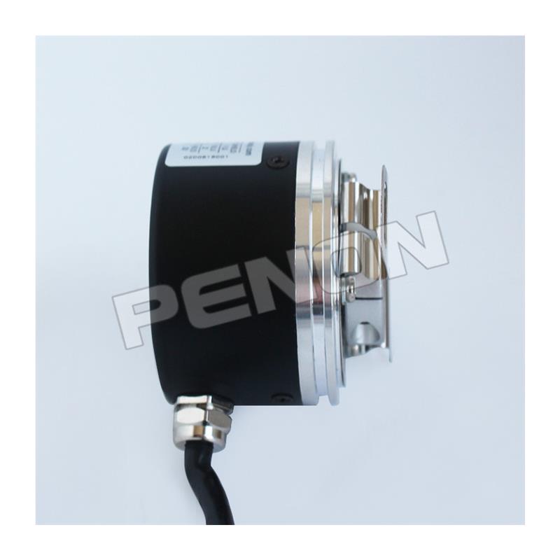 全新BHF 16.24K40-12-A旋转编码器-50-60-500-100-360-1000-1024 - 图3