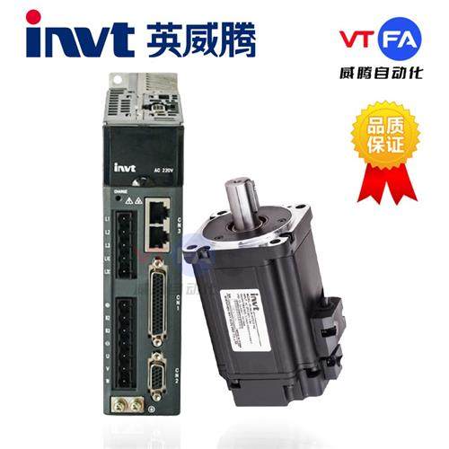 伺服驱动器SV-DA200-0R4-0R7-1R0-1R5-2R0-3R0ML08MM13电机 - 图1