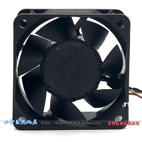 AFB0612GH 6025 0.72A 6CM large air volume 4-wire PWM temperature control chassis cooling fan