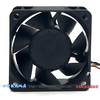 AFB0612GH 6025 0.72A 6CM large air volume 4-wire PWM temperature control chassis cooling fan