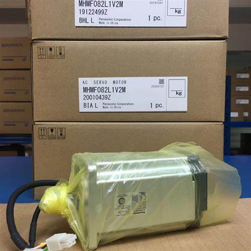 伺服电机驱动器MSMF MHMF042 022 082L1U2M V2M MBDLN25SE SF - 图0