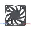 6CM fan 12V silent 0.30A 6010 chassis large air volume cooling -