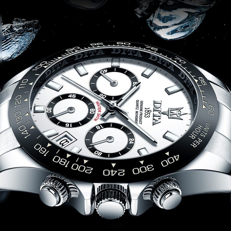 2020瑞士新款迪通拿男士男表 迪塔凯迪森国产腕表